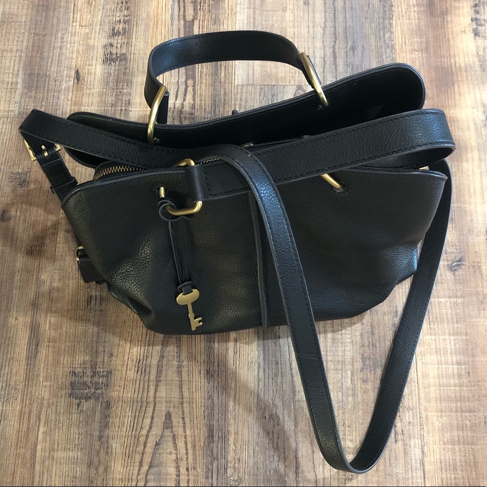 Fossil Lane Satchel Bag